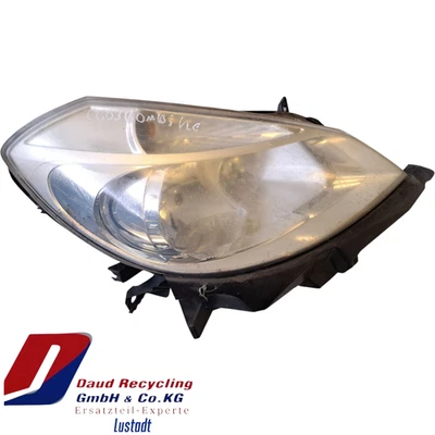 Renault Clio 3 Kombi Scheinwerfer Rechts 8200459823 - Bild 1 von 3