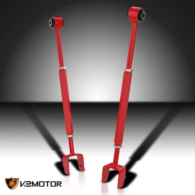 Fits 92-97 E36 98-04 E46 92-02 318i 92-04 325i 328i M3 Rear Camber Control Arms - Image 1 of 4