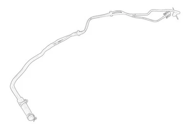 Cooling system pipe OE FORD 2183412 - Image 1 of 4