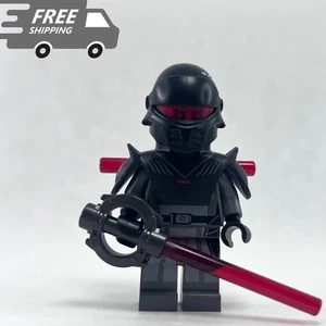 Lego Star Wars Imperial Grand Inquisitor Minifigure Rebels Sith Mint SW0622 - Picture 1 of 3