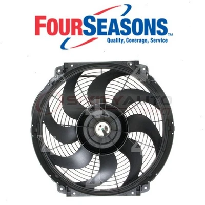 Four Seasons Engine Cooling Fan for 1948-1952 Pontiac Silver Streak - Belts fc Foto 1 de 4