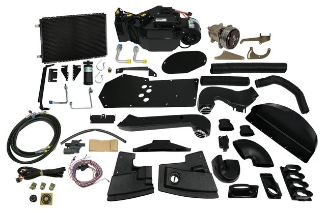 Vintage Air 1963-65 Chevrolet Corvette W/ Factory Air Gen 5 SureFit Complete Kit - Image 1 of 1