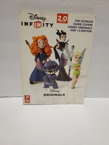 Disney Infinity Originals : Prima Official Game Guide by Michael Knight... - Bild 1 von 3
