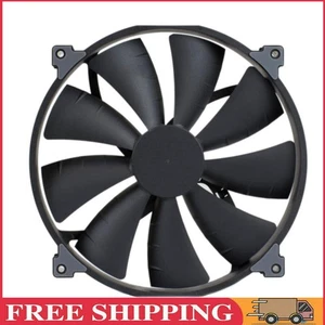 PH-F200SP Chassis Cooler 3 Pin Computer Case Cooling Fan (Black) - Bild 1 von 9