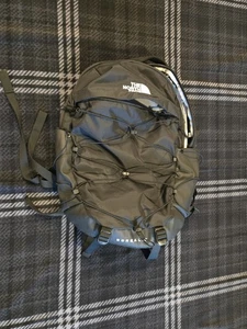 WOMENS BOREALIS BACKPACK COLOR TNF BLACK - TNF WHITE GOOD USED CONDITION - Picture 1 of 17