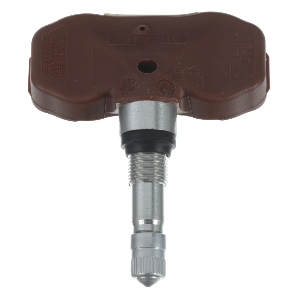 Genuine GM 97-00 Corvette Tire Pressure Monitoring System (TPMS) Sensor 25981210 - Image 1 of 4