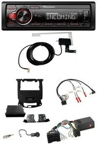 Pioneer MP3 Lenkrad CD DAB USB Autoradio für Chevrolet Cruze ab 2016 klavier sch - Bild 1 von 12