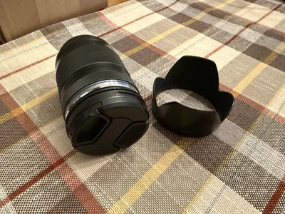 Lente Olympus M.Zuiko 14-150 mm F4-5,6 Mark II para Micro Cuatro Tercios Foto 1 de 4