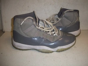 Jordan 11 Cool Grey, Size 10 - Picture 1 of 8