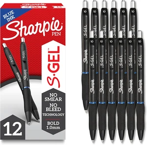 S-Gel Gel Pens Drawing Pens Gel Ink for Journaling Writing Coloring Bol - Picture 1 of 12