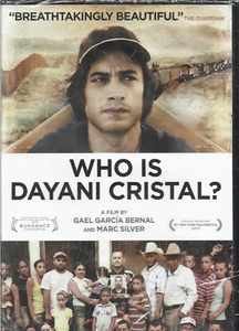 Who Is Dayani Cristal - DVD - 2013 - NEW - SEALED - UK FREEPOST - Foto 1 di 2