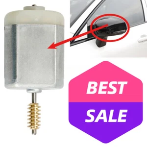 Car POWER FOLDING MIRROR MOTOR FOR 2007-2013 Volvo C30,09-2013 Volvo C70 - Picture 1 of 7