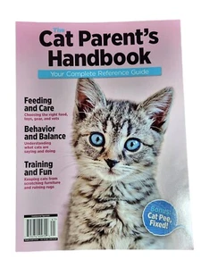 The Cat Parent's Handbook; Your Complete Reference Guide - Bild 1 von 1