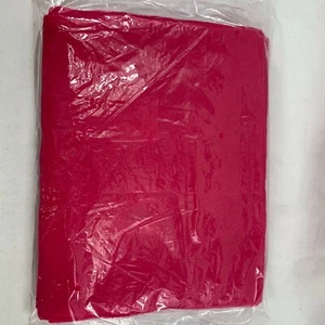 25 pcs Soft Felt Douillet Feutre Art Work Sheets Fuchsia 9inx12in - Picture 1 of 3
