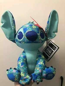 Stitch Crashes Disney Plush 32CM Little Mermaid Limited Edition - Picture 1 of 7