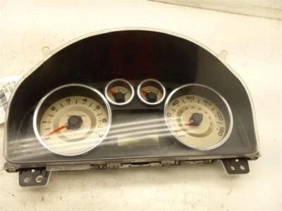 Velocímetro MPH Silver Cluster ID 8T4T-10849-EC 08-10 Ford Edge 9T4Z10849EA Foto 1 de 4