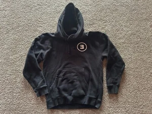 Millinsky Eminem Tape Stack Hoodie Men’s Medium - Picture 1 of 4