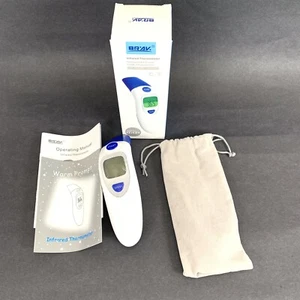 Thermometer für Erwachsene, Baby berührungslos Infrarot Digital Stirn und Ohr  - Bild 1 von 11