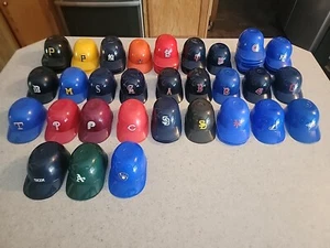 Baseball Ice Cream Mini Helmets Your Choice - Picture 1 of 11