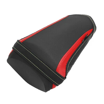 Rear Passenger Seat Pillion Saddle Flat Red For Yamaha Yzf-R7 21-22 R1 15-22 US Foto 1 de 4