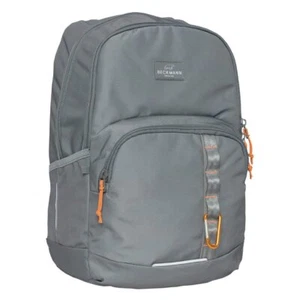 Beckmann Sport Junior Green Orange Schulrucksack ergonomisch mit Laptopfach - Bild 1 von 1