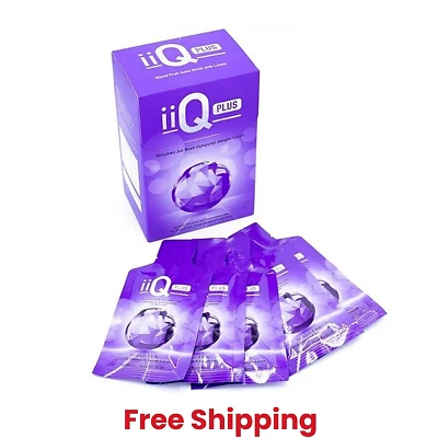 1 X Phytoscience IIQ Plus Lutein Eye Care RO Water Astaxanthin Bilberry Stem - Image 1 of 4