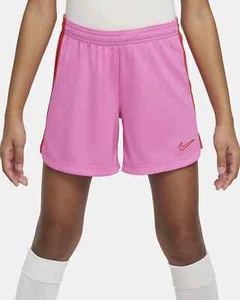 Nike Youth Academy 23 Shorts - Playful Pink/Track Red - Picture 1 of 5