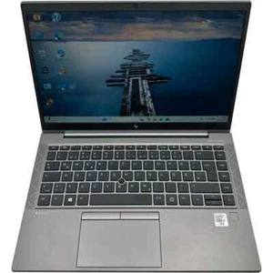 HP ZBook Firefly 14 G7, Intel i7-10610U, 16GB RAM, 256GB SSD, Win 11 Pro - Bild 1 von 7