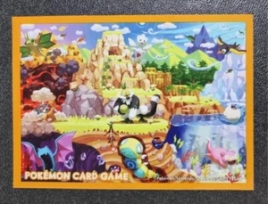 1 SLEEVE N°078 POKEMON CENTER COLLECTOR - Bild 1 von 1