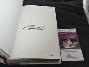 Grant Hill Signed 1st Printing Hardback Book Game JSA #AE50569 Basketball - Imagen 1 de 10