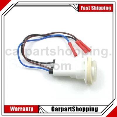 1 enchufe de luz de señal de giro para Ford F-250 F-350 P-350 1974 Foto 1 de 2