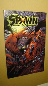 SPAWN 116 *VF/NM 9.0* NEW YORK CITY TODD McFARLANE VERY LOW PRINT - Picture 1 of 1