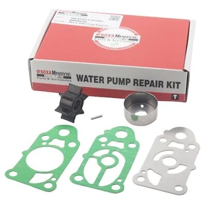Outboard Water Pump Repair Service Kit for Nissan Tohatsu 2 2.5 3.5 HP Engine - Picture 1 of 10