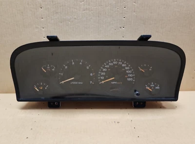 02-04 JEEP GRAND CHEROKEE OEM VELOCÍMETRO CALIBRE PANEL DE GRUPO 144 K MILLAS 56050802AE Foto 1 de 4