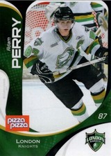 2007/08 London Knights - ADAM PERRY