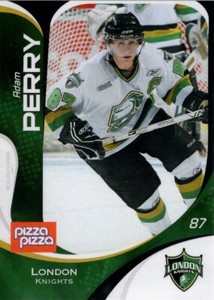 2007/08 London Knights - ADAM PERRY