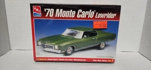 Sealed AMT 70' Chevy Monte Carlo Lowrider - Bild 1 von 5