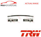 Brake Hose Line Pipe Front Right Left Trw Pha573 P New Oe Replacement