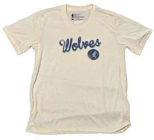 Women's Minnesota Timberwolves NBA T-Shirt NWT size Small (S) - Picture 1 of 3