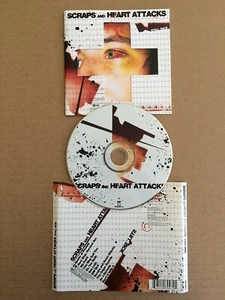 Scraps And Heart Attacks – Still Sick CD (2003) Triple Crown Records USA Punk - Bild 1 von 1