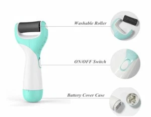 Electric Pedicure Foot Grinder File Callus Dead Skin Remover Tool FREE SHIPPING! - Picture 1 of 5