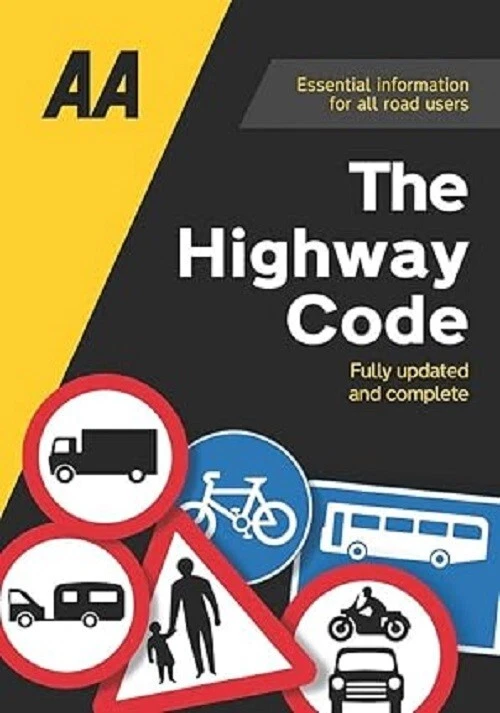 2024 Official The Highway Code Theory Test Revision Essential For All Drivers UK - Image 1 of 1