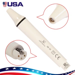 USPS Dental Ultrasónico Piezoescalador Pieza de Mano FIT EMS/WOODPECKER Puntas Cavitron - Imagen 1 de 12