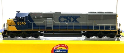 HO ATHEARN 80423 SD50 CSX # 8545 DCC READY - Image 1 of 3