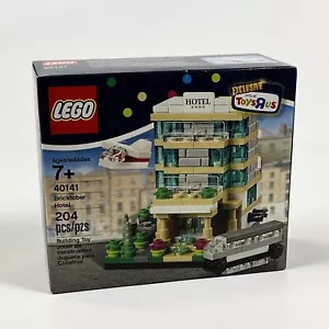 LEGO Promo: Bricktober Hotel (40141) - Bild 1 von 7