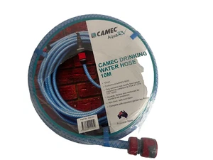 Camec Drinking Water Hose 10m X 12mm Caravan Camping Motorhome RV Part No 005303 - Picture 1 of 1