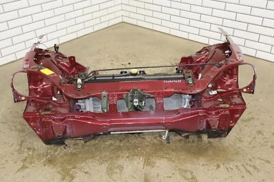 99-05 Mazda Miata NB Loaded Radiator Core Support Front *Cut* Foto 1 de 4