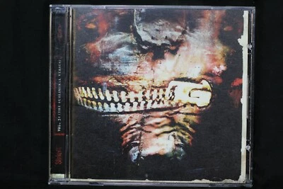  Slipknot ‎– Vol. 3: (The Subliminal Verses)   - CD (C811) - image 1 of 3