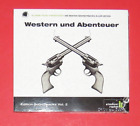 Western und Abenteuer - Edition Soundtracks Vol. 2 -- CD / DIGIPAK / Soundtrack