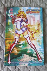 KAMEN AMERICA VOLUME 5 SUCCESSO E NOBILTÀ NUOVO FUMETTO ICONICO RARISSIMO FUORI PRODUZIONE - Foto 1 di 4